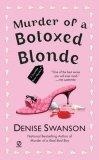 Murder of a Botoxed Blonde : A Scumble River Mystery (Scumble River Mysteries)