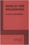 Cover of "Wine in the Wilderness"