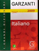 Cover of Dizionario italiano 2009. Word by word. Con CD-ROM