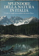 Cover of Splendore della natura in Italia