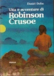 Cover of Vita ed avventure di Robinson Crusoe