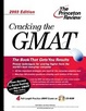Cover of Cracking the GMAT with Sample Tests on CD-ROM, 2003 Edition