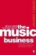 Cover of All You Need to Know About the Music Business