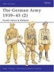 Cover of The German Army 1939-1945 (2)
