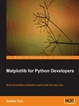 Cover of Matplotlib for Python Developers