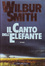 Cover of Il canto dell'elefante