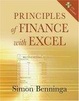 Cover of Principles of Finance with Excel