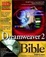 Cover of "Dreamweaver 2.0 Bible"
