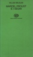 Cover of Marcel Proust e i segni