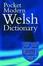 Cover of "The Pocket Modern Welsh Dictionary"