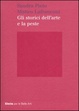 Cover of Gli storici dell'arte e la peste