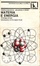 Cover of Materia e energia