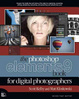 Cover of The Photoshop Elements 9 Book for Digital Photographers