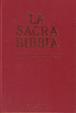 Cover of La Sacra Bibbia