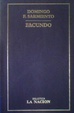 Cover of Facundo, o, civilización y barbarie en las pampas argentinas