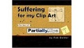 Suffering for My Clip Art : The Best of Partially Clips