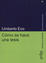 Cover of Como Se Hace Una Tesis