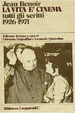 Cover of La vita è cinema