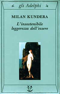 Image of L'insostenibile leggerezza dell'essere