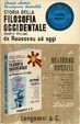 Cover of Storia della filosofia occidentale