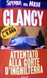 Cover of Attentato alla corte d'Inghilterra