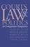 Cover of 'Courts, Law, and Politics in Comparative Perspective'