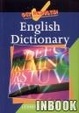 Cover of English dictionary