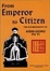 Cover of From emperor to citizen. The autobiography of Aisin-Gioro Puyi