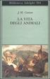 Cover of La vita degli animali