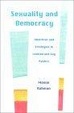 Cover of Sexuality and Democracy