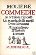 Cover of Commedie