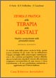 Cover of Teoria e pratica della terapia della Gestalt