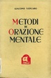 Cover of Metodi di orazione mentale