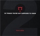 Cover of 50 Things You're Not Supposed to Know