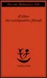 Cover of Il libro dei ventiquattro filosofi
