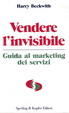 Cover of Vendere l'invisibile