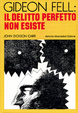 Cover of Gideon Fell: il delitto perfetto non esiste