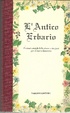 Cover of L' antico erbario