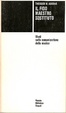 Cover of Il fido maestro sostituto