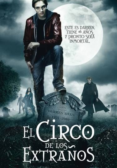 More about El circo de los extraños