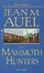 Cover of 'The mammoth hunters'