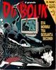 Cover of Il grande Diabolik n. 3