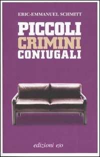 Image of Piccoli crimini coniugali
