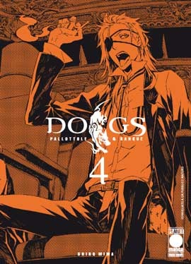 More about Dogs Pallottole & Sangue vol. 04
