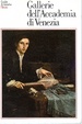 Cover of Gallerie dell'Accademia di Venezia