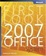Cover of "First Look 2007 Microsoft  Office System"