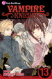 Cover of Vampire Knight, vol.13