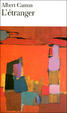 Cover of L'Etranger