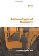 Cover of Anthropologies of Modernity