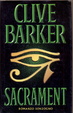 Cover of Sacrament